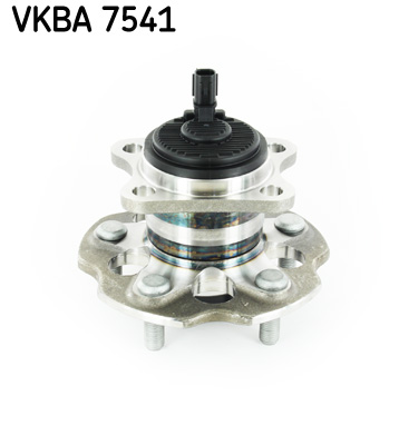 rato guolio komplektas - VKBA 7541 SKF